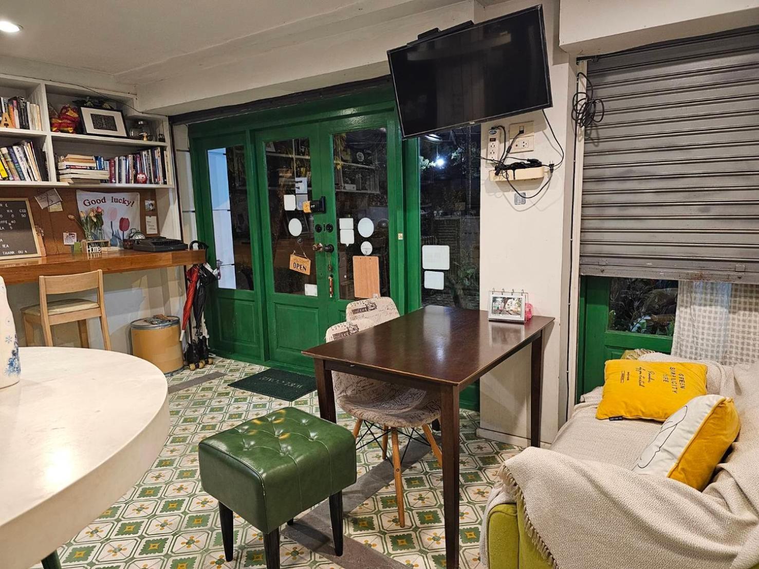Ratana Boutique Hostel Bangkok Exterior foto